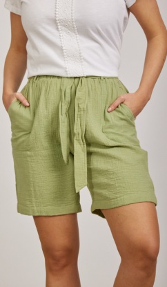 Mudflower 100% Cotton shorts
